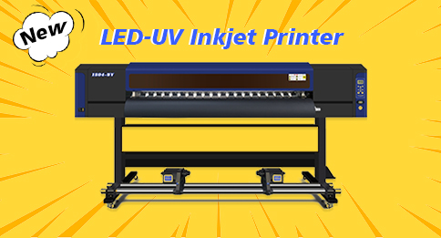 1800mm uv printer